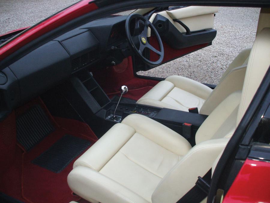  Ferrari Testarossa 1991 года  (фото 4 из 17)
